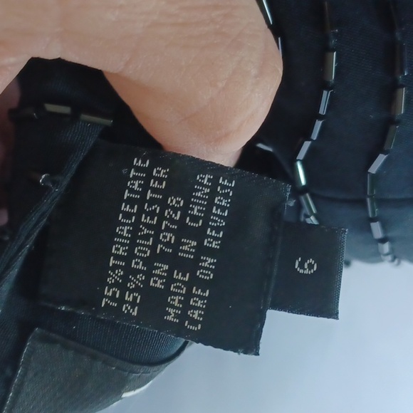 Bob Mackie Beaded fitted Evening Jacket - Picture 6 of 6